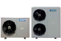 Condensing Unit E-Cold For Chiller 