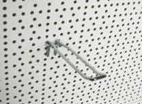 Euro Pegboard Hook 150mm