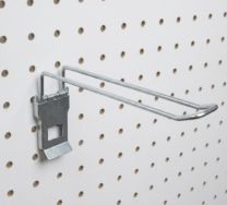 Euro Pegboard Hook With Direct Locking 300mm/12inch