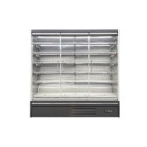 Glass Door Multideck Display Chiller Memzi 187cm