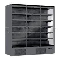 multideck chiller with doors belton 194cm