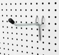 Single Pegboard Hook 150mm