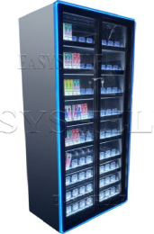 Vape - Tobacco and Cigarette Display Cabinet 98cm